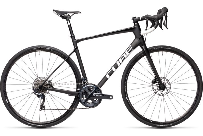 Cube Attain GTC SL 2021  