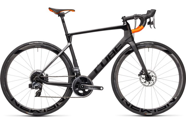 Cube Agree C:62 SLT 2021  