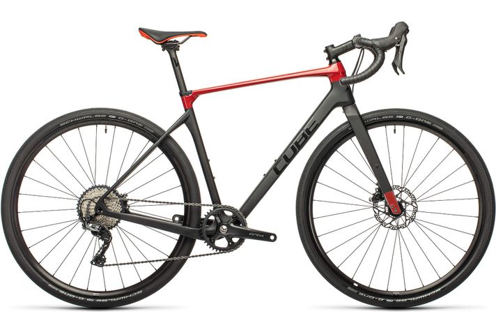 Cube Cube Nuroad C:62 Pro 2021  