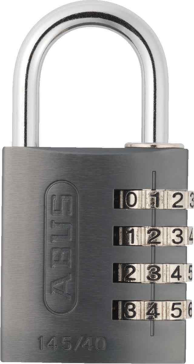ABUS 145/40 Cijfer Hangslot  