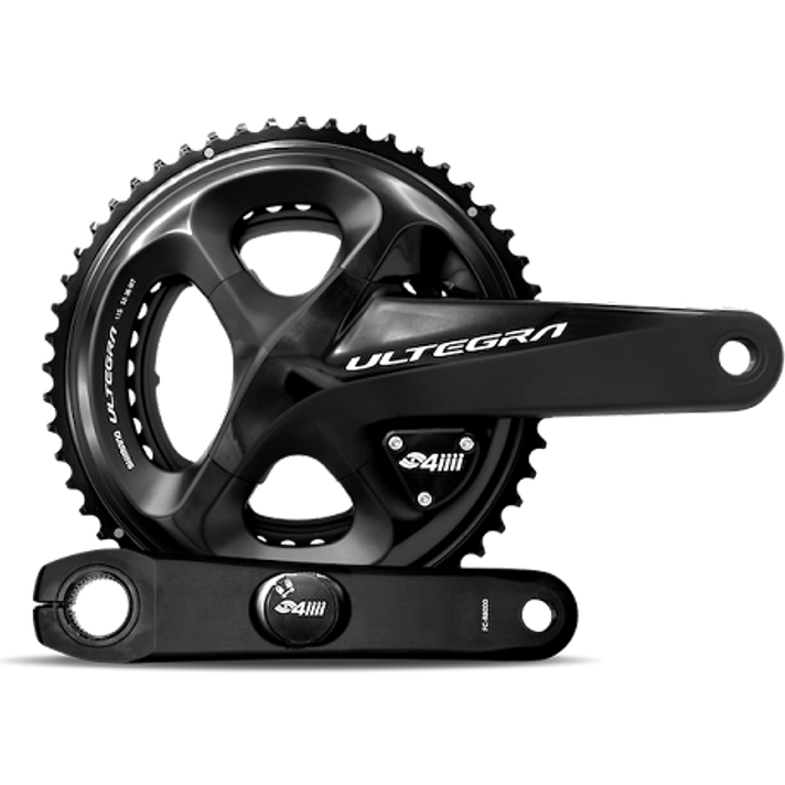 4iiii Precision Pro Powermeter Ultegra Crankstel  