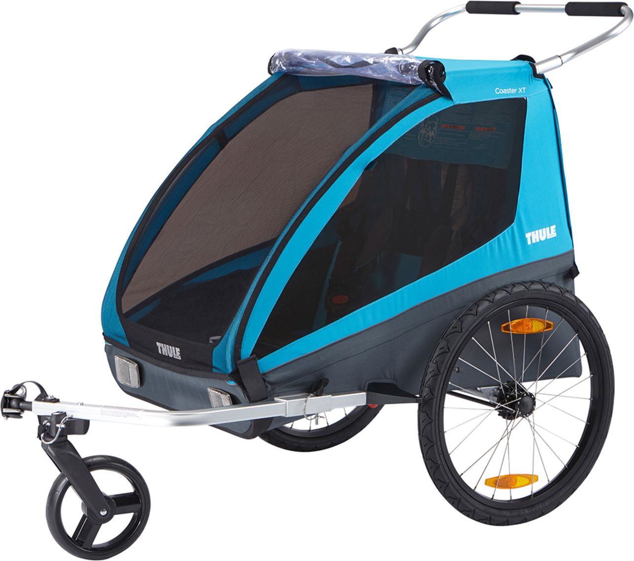 Thule Coaster 2XT Kinderkar  