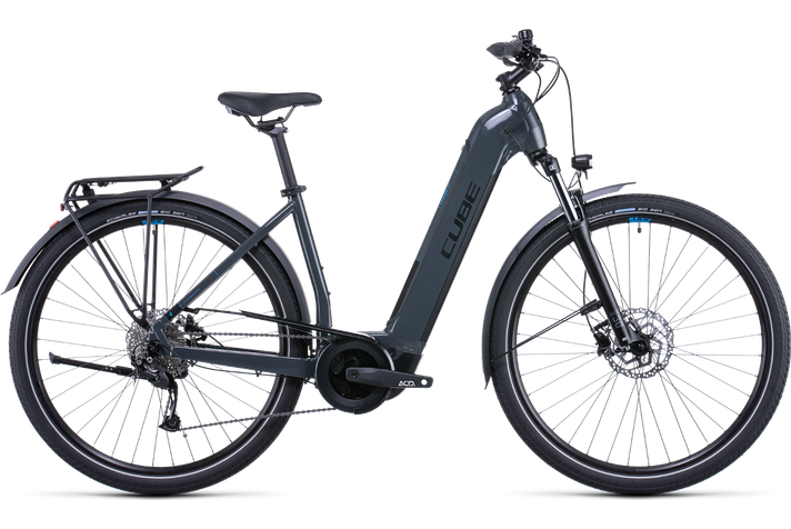 Cube Touring Hybrid One 2022  