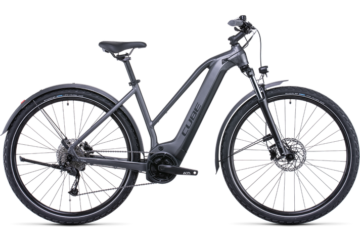 Cube Nuride Hybrid Performance Allroad 2022  