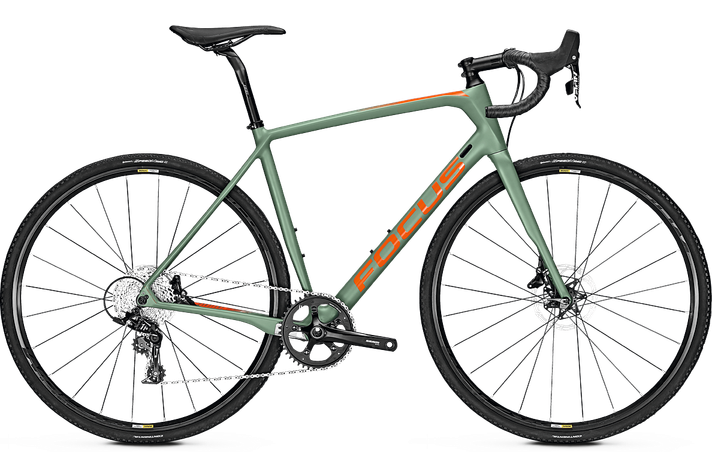 Focus Focus Paralane 8.9 GC 2019  