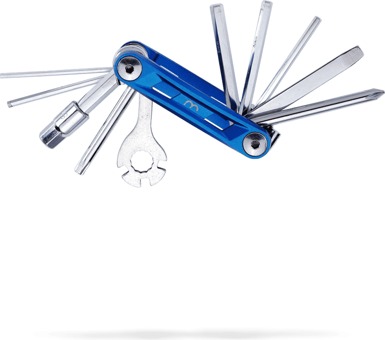 BBB Cycling BTL-48M PrimeFold Multitool  