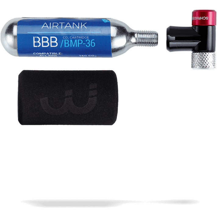 BBB Cycling BBB Cycling BMP-32 Airspeed Co2 Pomp  