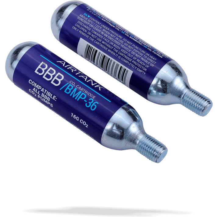 BBB Cycling BBB Cycling BMP-35 AirTank CO2 Patronen  