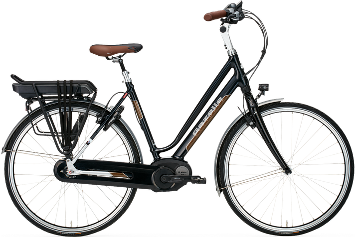 Gazelle Ultimate C8 HMB 2017 | Premium  