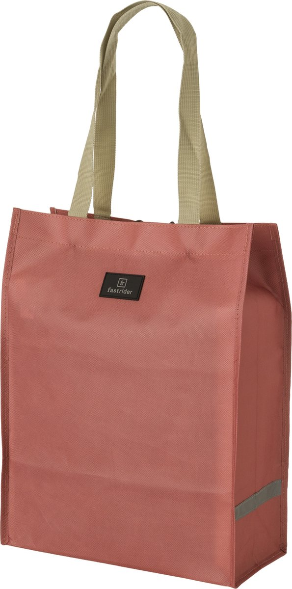 Fastrider Shopper Opvouwbare Fietstas  