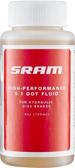 SRAM DOT 5.1 Remvloeistof  
