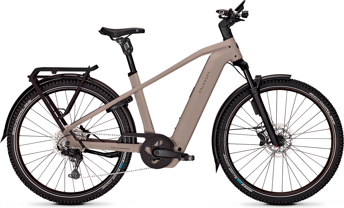 Kalkhoff Entice 5+ Excite ABS 2025  