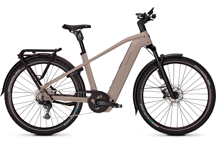 Kalkhoff Kalkhoff Entice 5+ Excite ABS 2025  