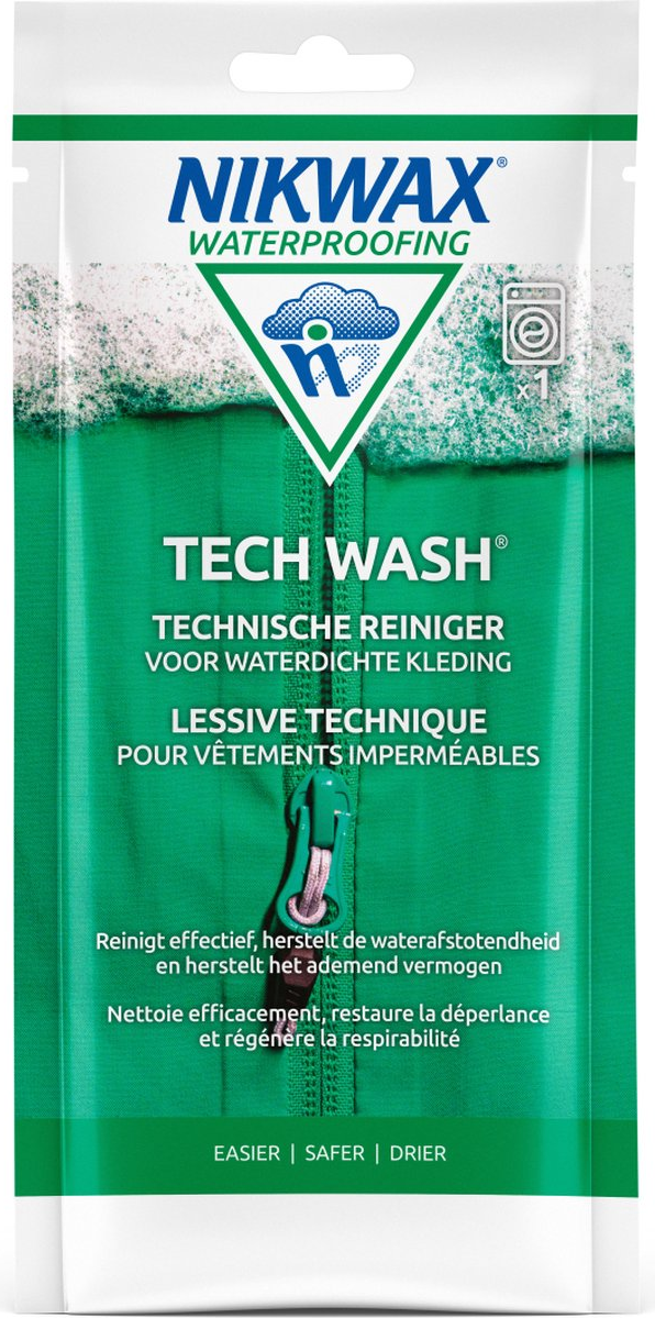 Nikwax Tech Wash Wasmiddel  