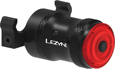 Lezyne Saddle AI Alert 250 Achterlicht  