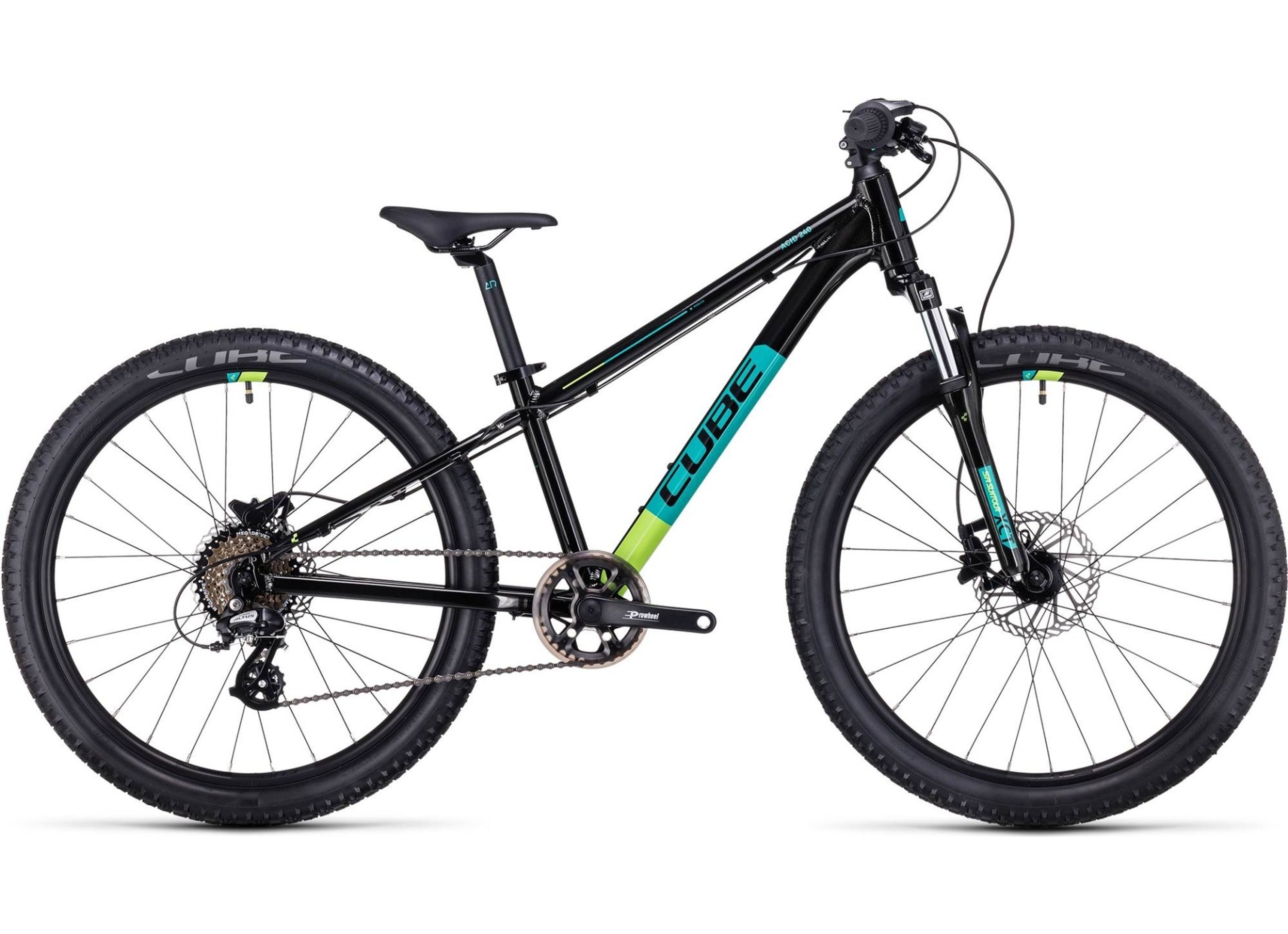 CUBE Cube Acid 240 Disc 24