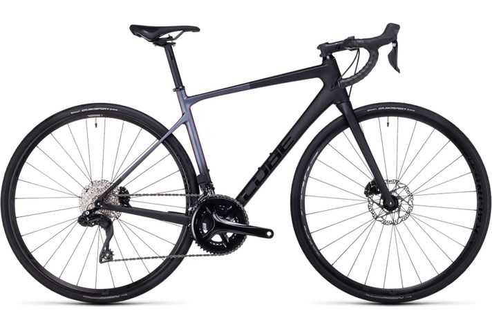 Cube Cube Axial WS GTC SLX 2024  