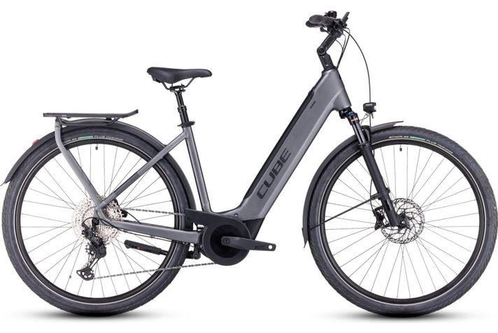Cube Touring Hybrid EXC 2024  