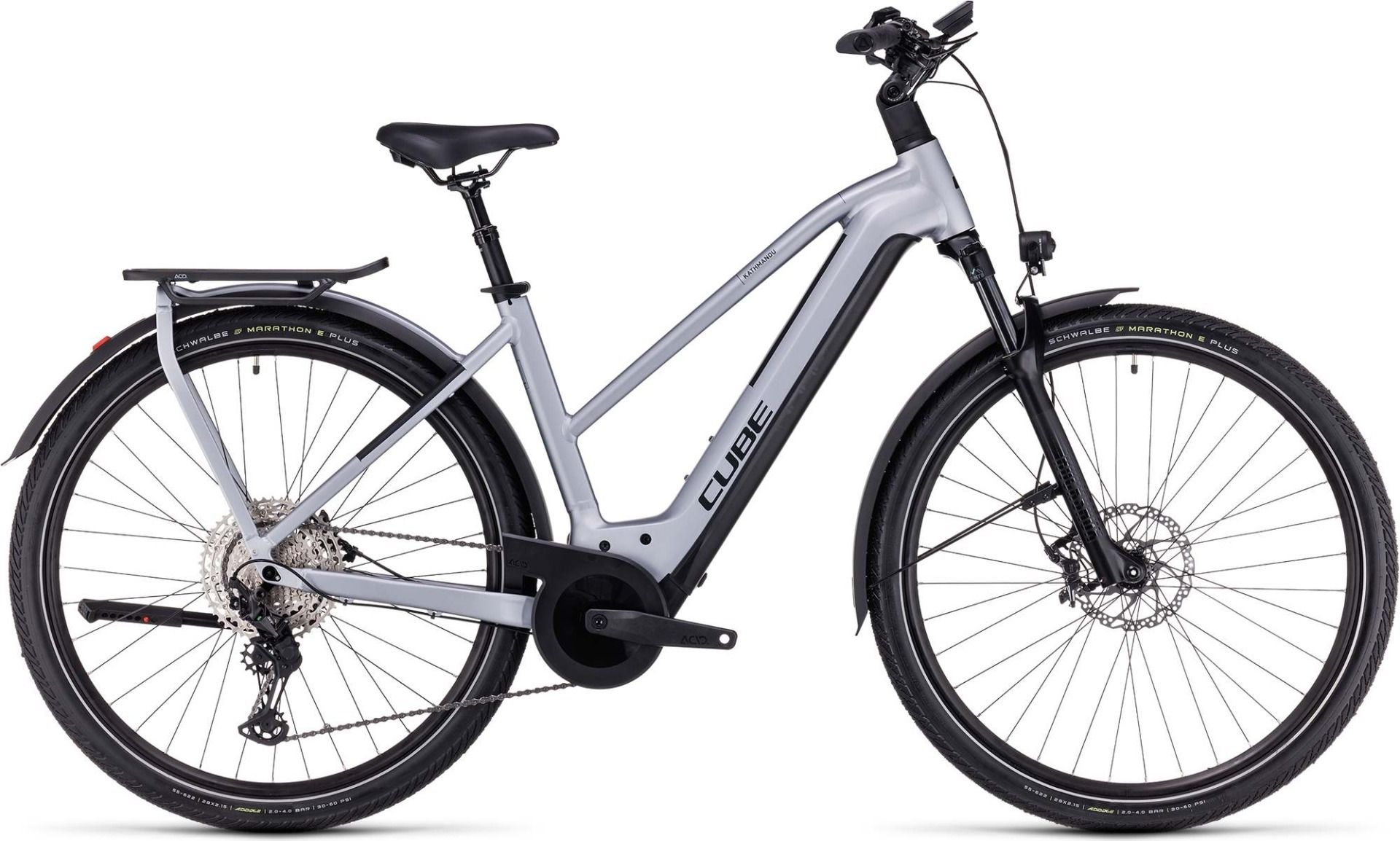 Cube Kathmandu Hybrid SLX 2024  