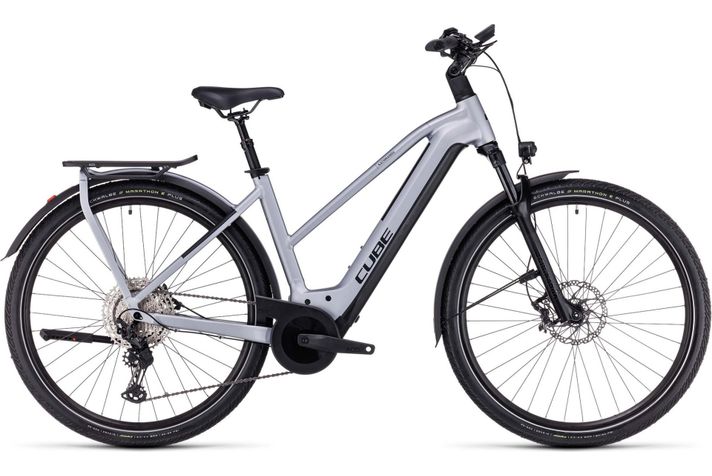 Cube Kathmandu Hybrid SLX 2024  
