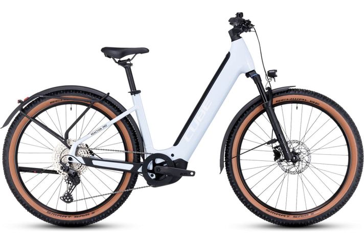 Cube Reaction Hybrid Pro Allroad 625 2023  