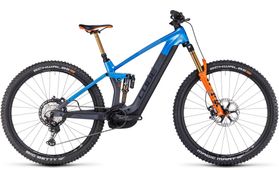 Cube Cube Stereo Hybrid 140 HPC Actionteam 2024  