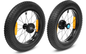 CUBE Fat Wheels Fietskar  