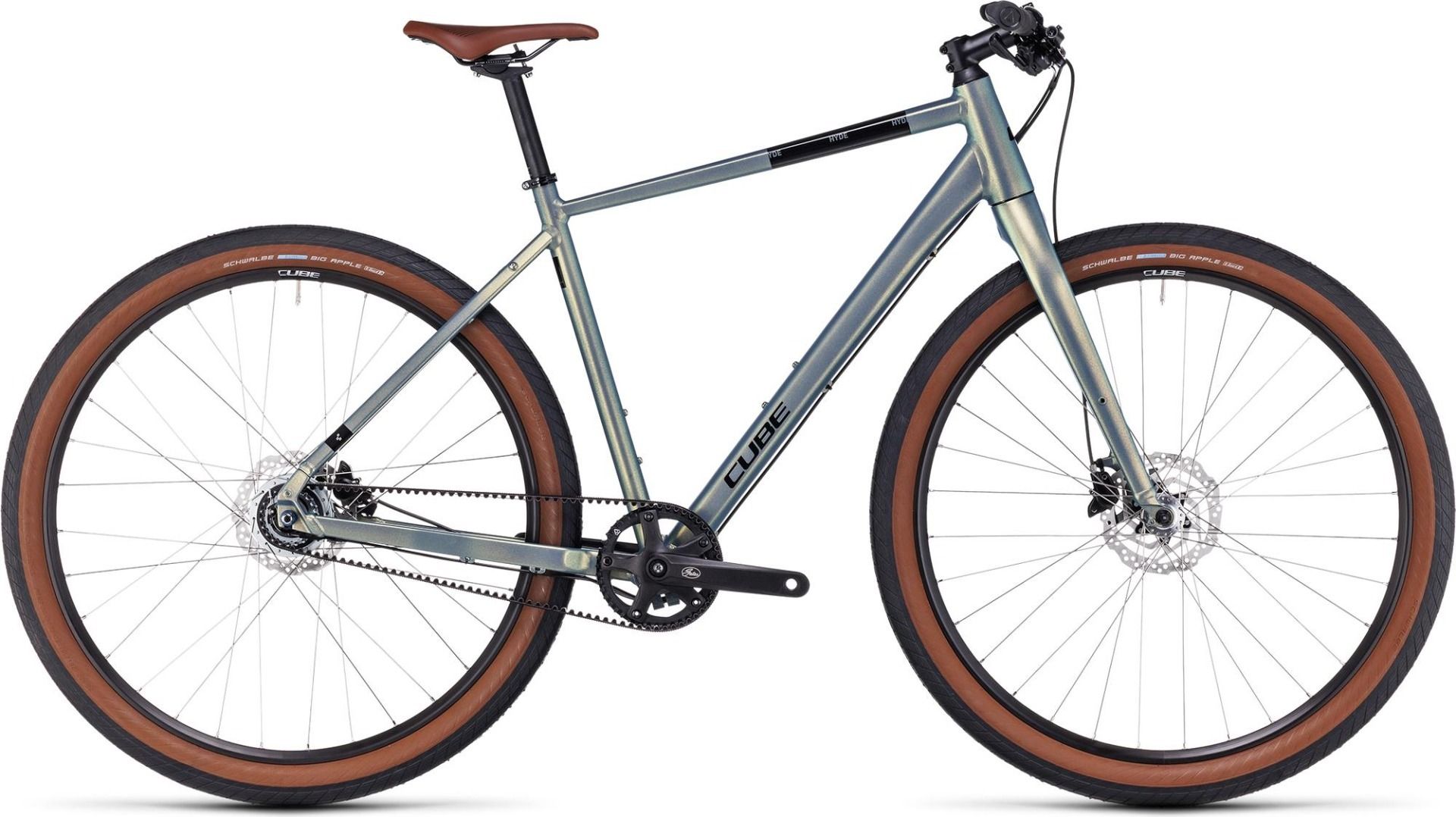CUBE Cube Hyde Pro 2023 | 12GO Biking