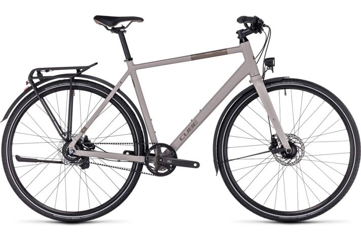 Cube Cube Travel EXC 2024  