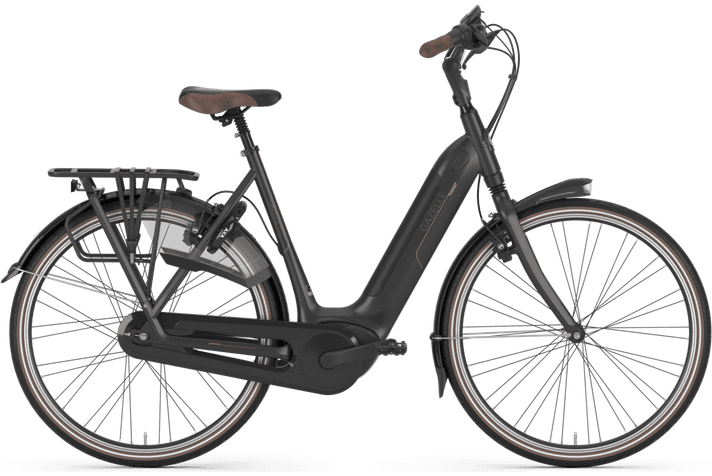 Gazelle Gazelle Grenoble C8 HMB 2020 Connect  