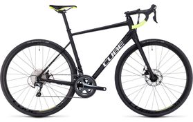 Cube Attain Race 2023  