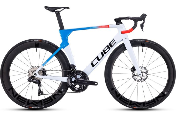 Cube Litening Aero C:68X Race 2024  