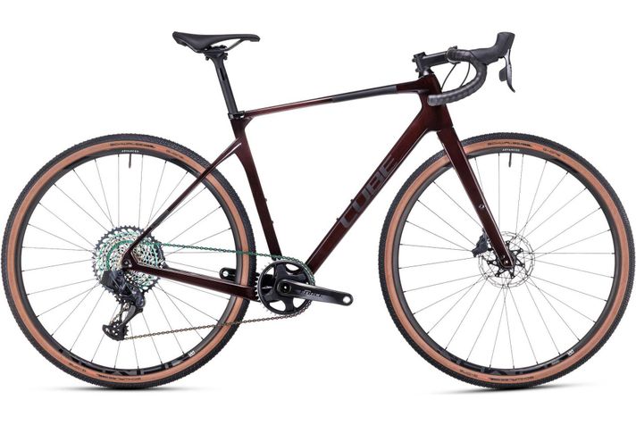 Cube Nuroad C:62 SLT 2023  