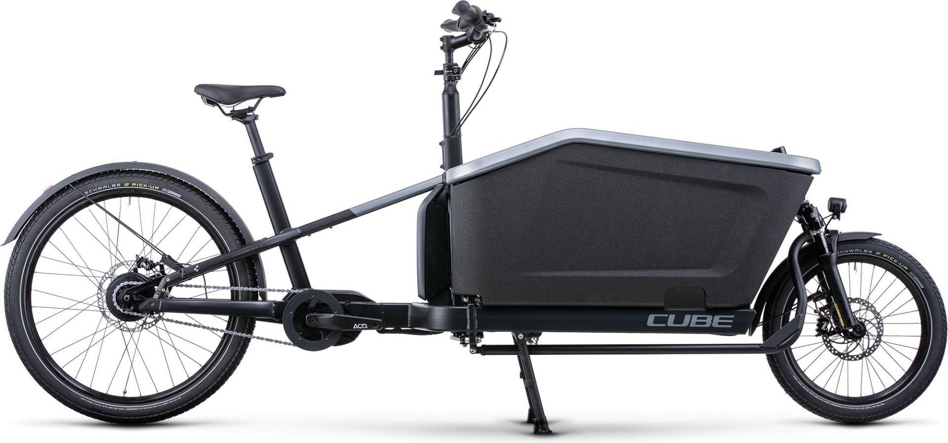 Cube Cube Cargo Hybrid 2025  