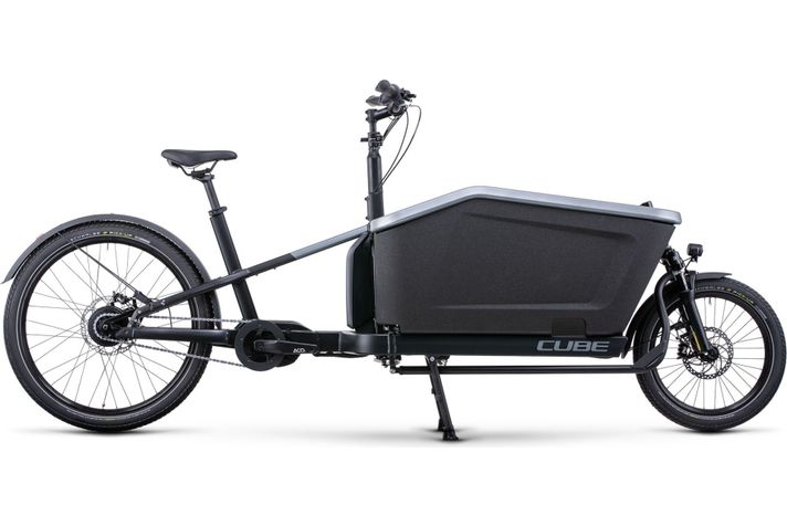Cube Cube Cargo Hybrid 2025  