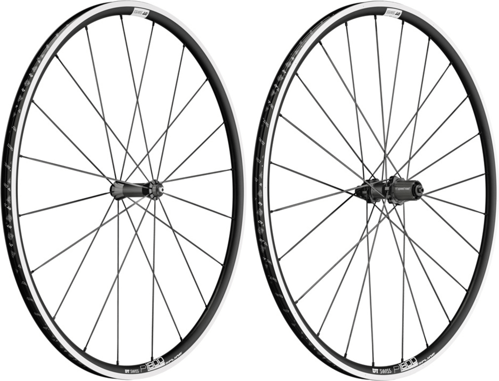 DT Swiss P 1800 Spline 23 Velgrem Racefiets Wielset  