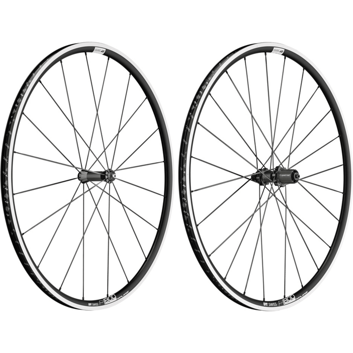 DT Swiss P 1800 Spline 23 Velgrem Racefiets Wielset  