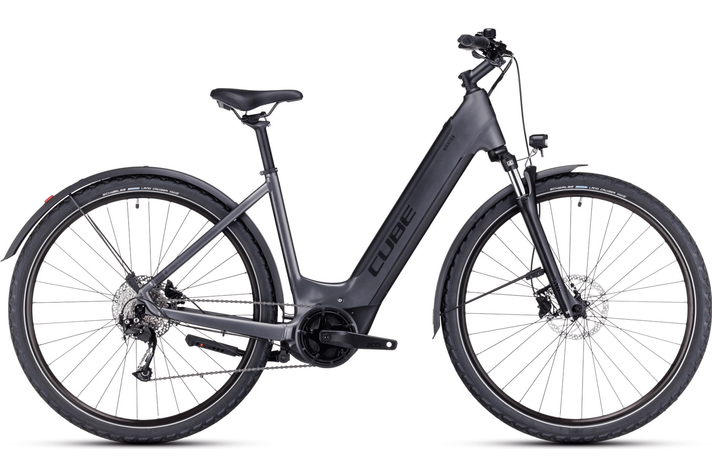 Cube Nuride Hybrid Performance Allroad 2024  