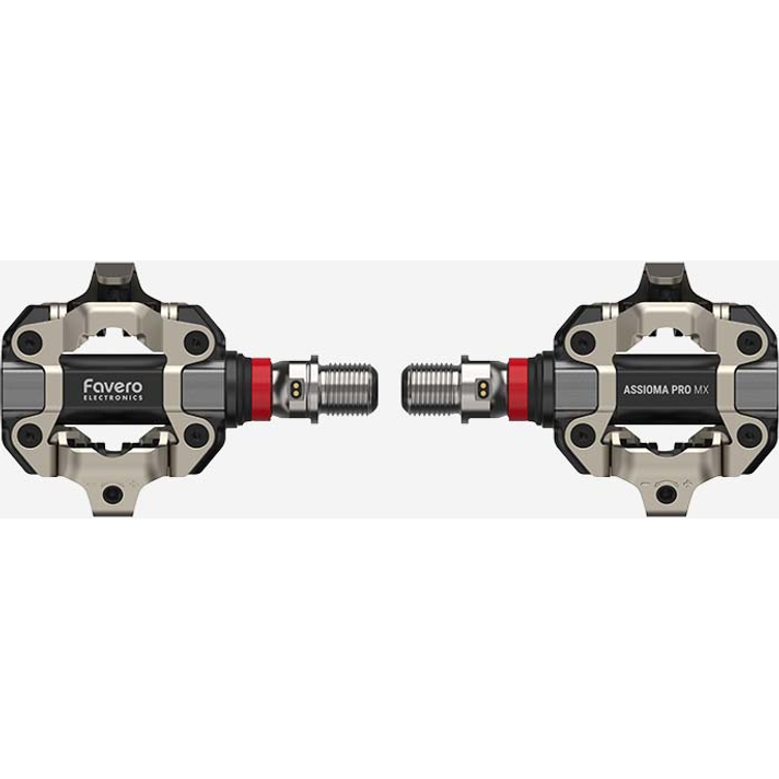 Favero Favero Assioma PRO MX-2 Powermeter Pedalen  
