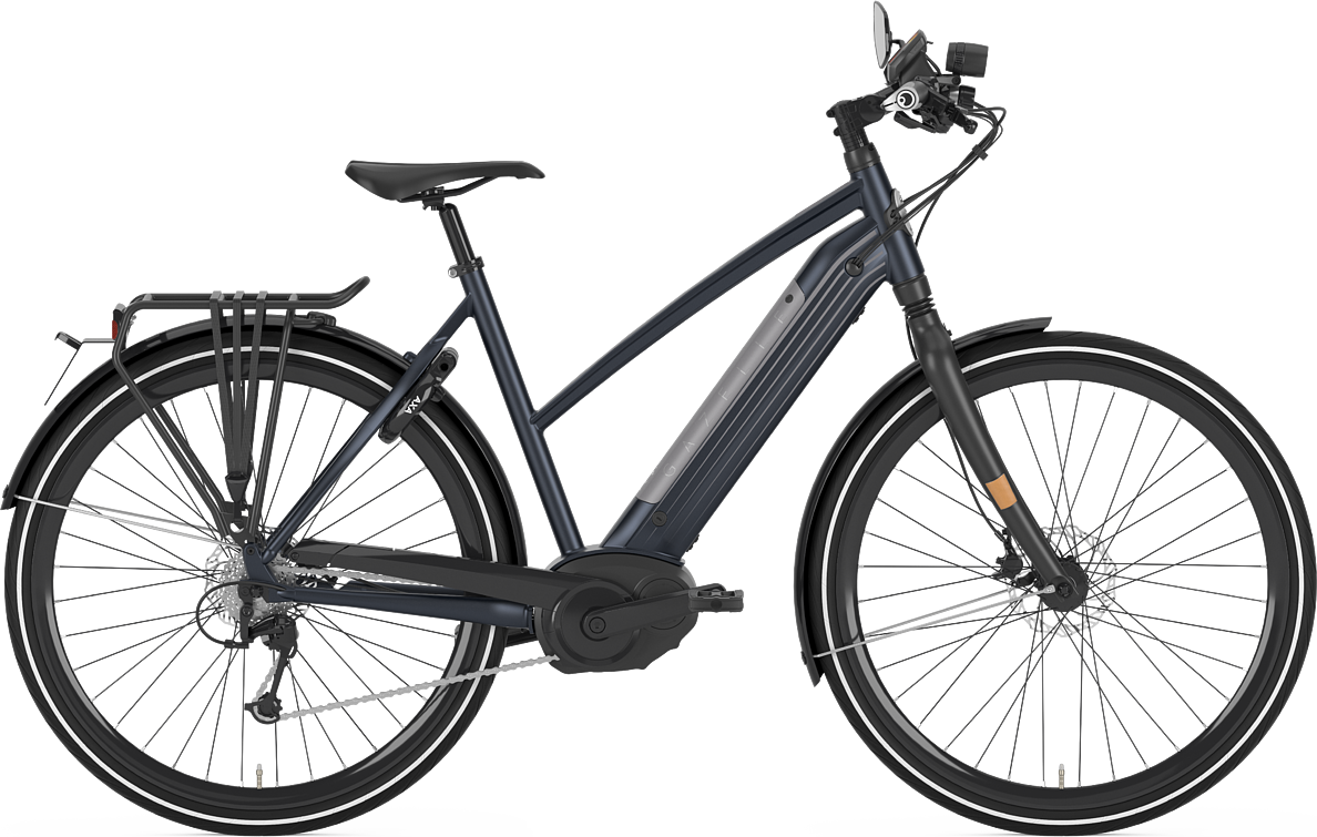 Gazelle CityZen Speed 2020 | Premium