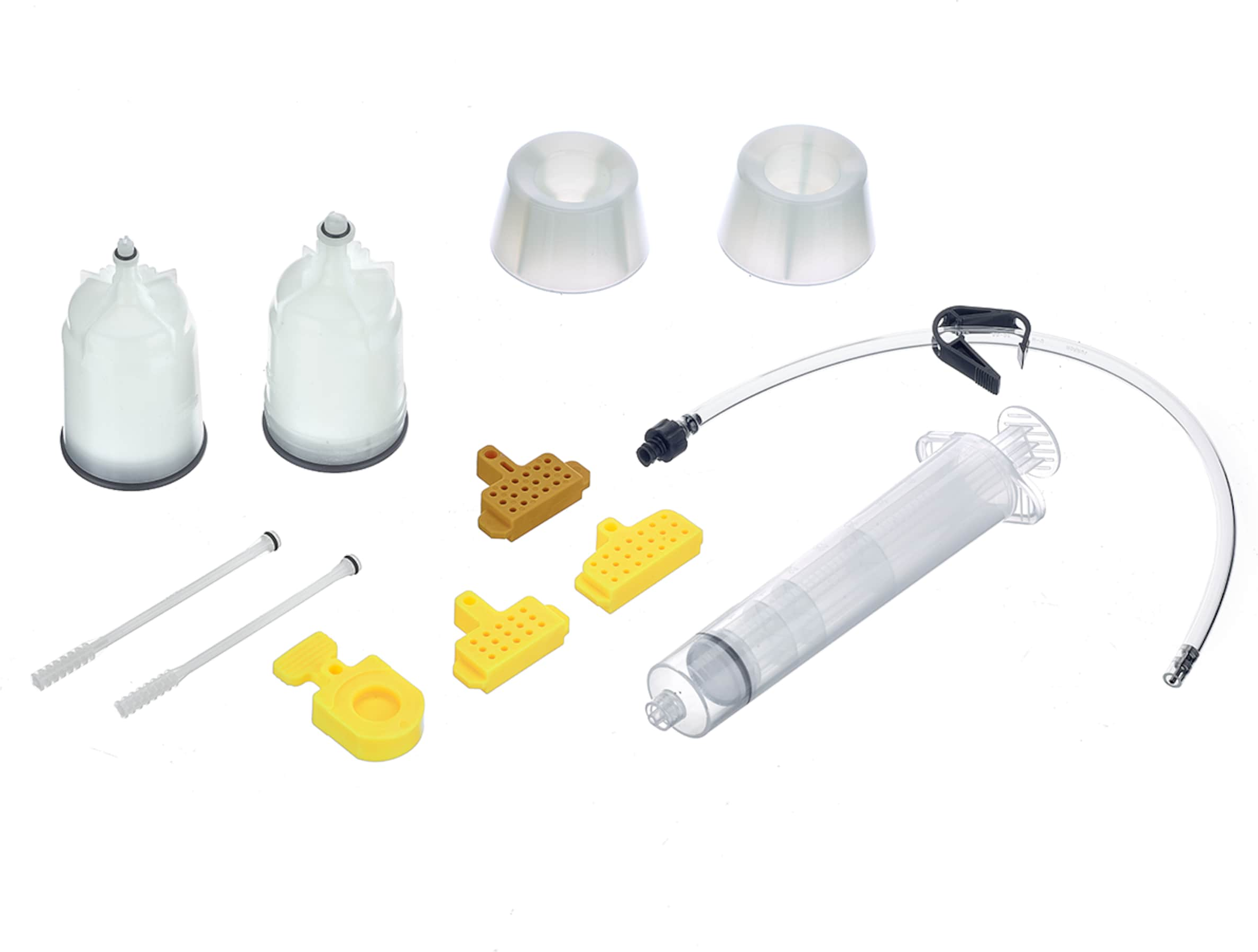 Shimano Professionele Ontluchtingsset  