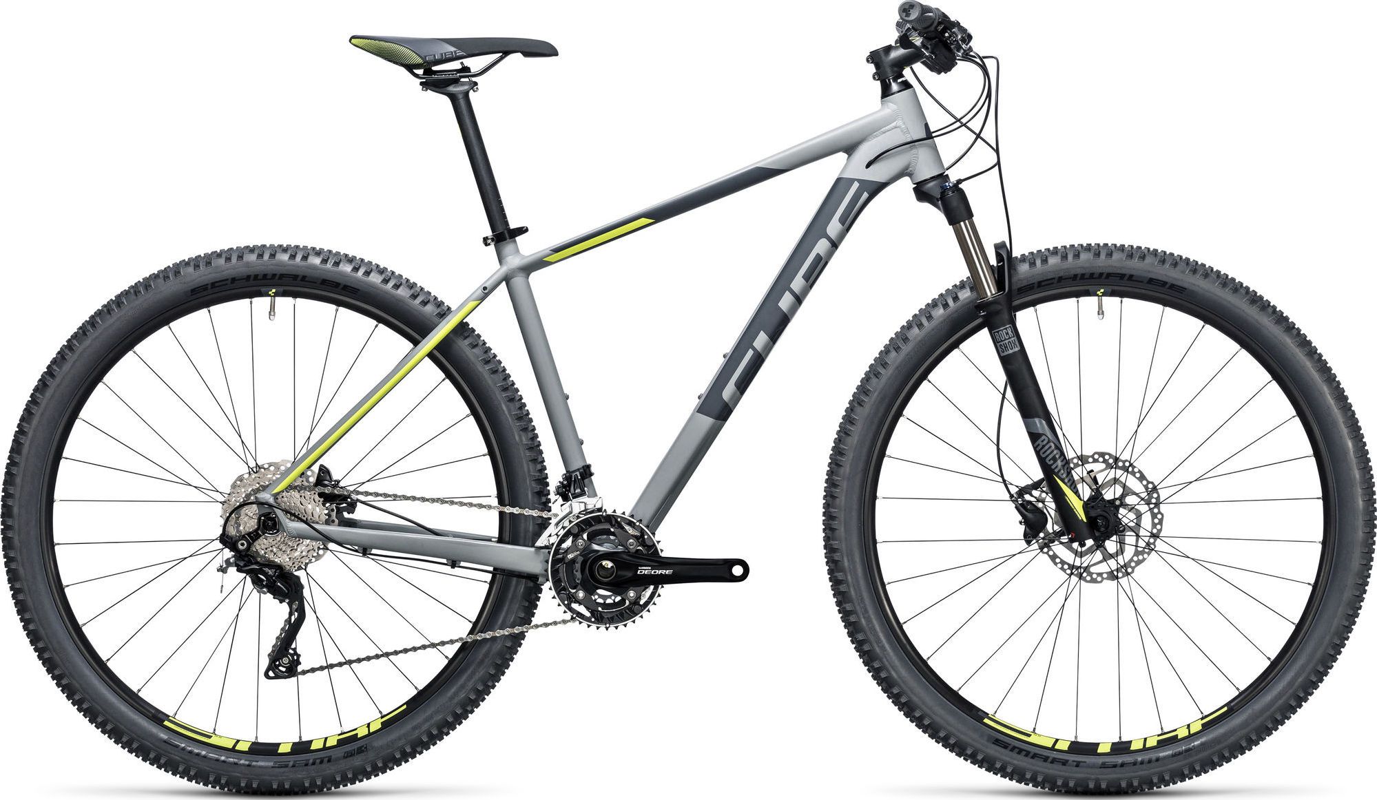 Cube Attention SL 2017