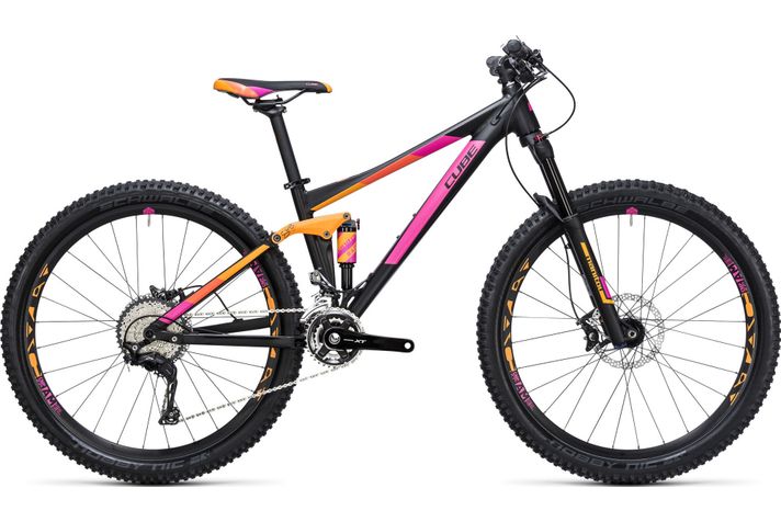 Cube Sting WLS 120 Pro 2017  