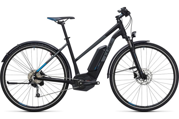 Cube Cube Cross Hybrid Pro Allroad 400 2017  