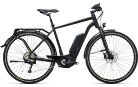 Cube Touring Hybrid EXC 500 2017  