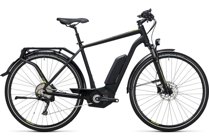 Cube Touring Hybrid EXC 500 2017  