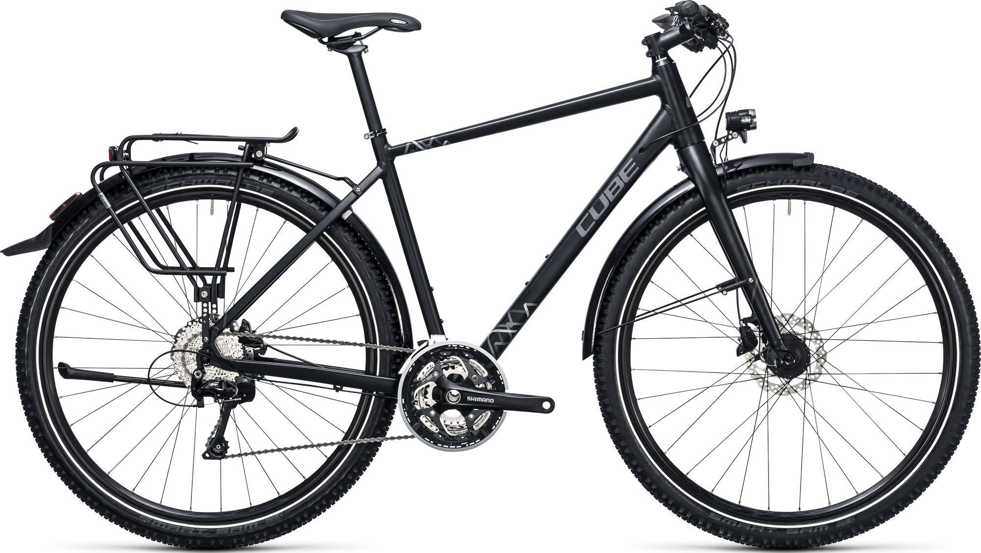 Cube Travel EXC 2017  