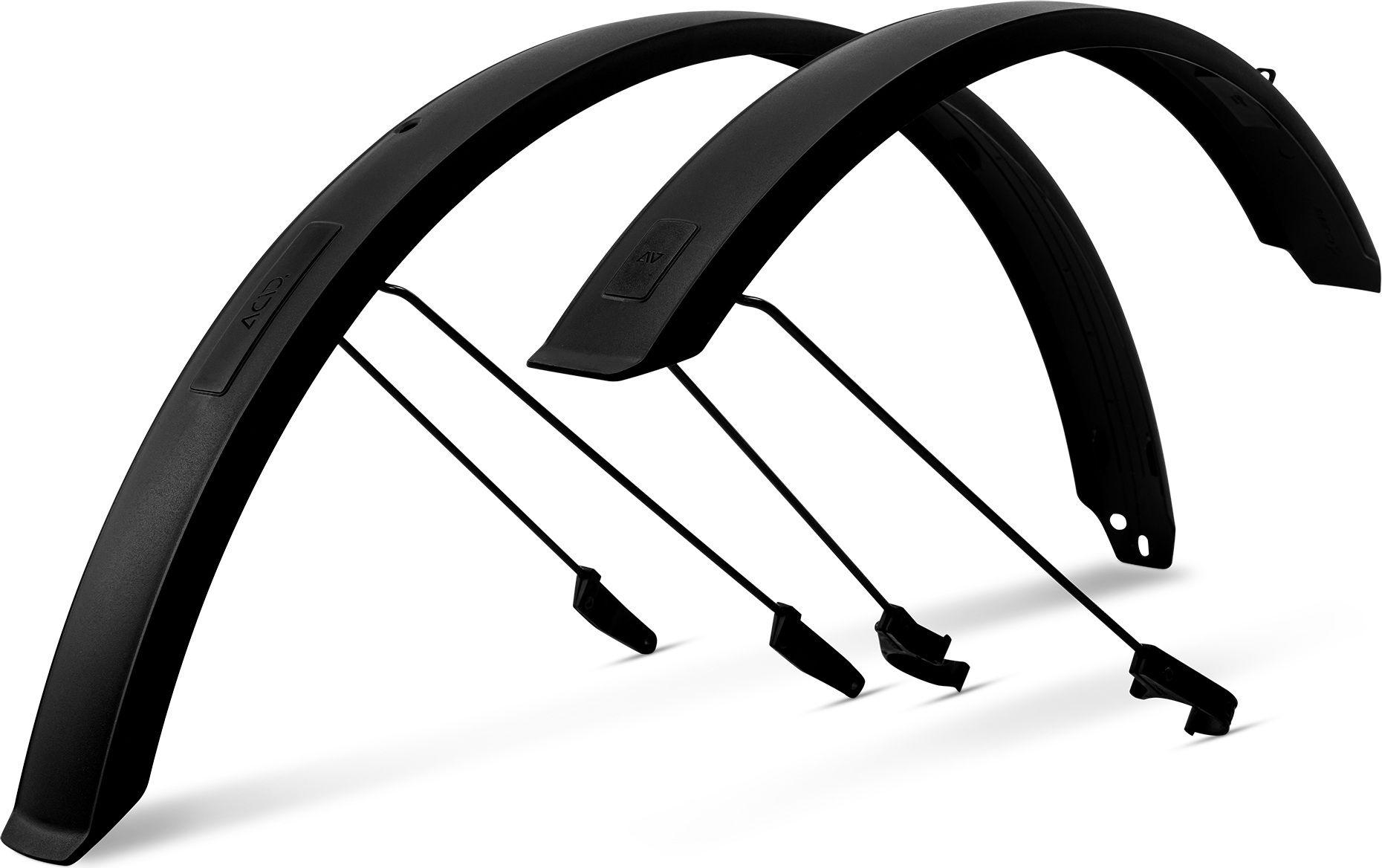 Cube Acid 65 BB Mount 29 Inch Mtb Spatbordenset  