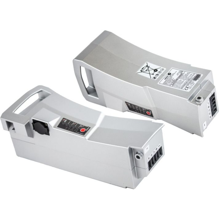 Gazelle Impulse Daum Accu  