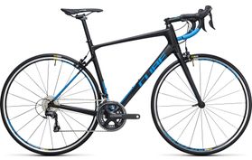 Cube Attain GTC Race 2017  